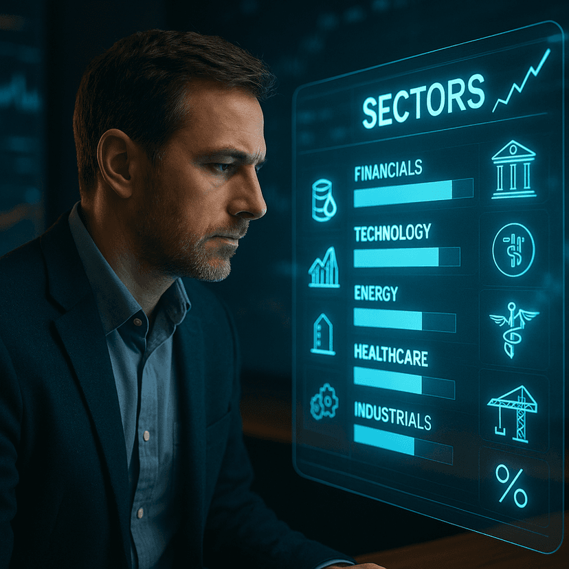The Quarterly Tilt: How a Simple Sector Rotation Strategy is Helping Savvy Investors Smash the Index 