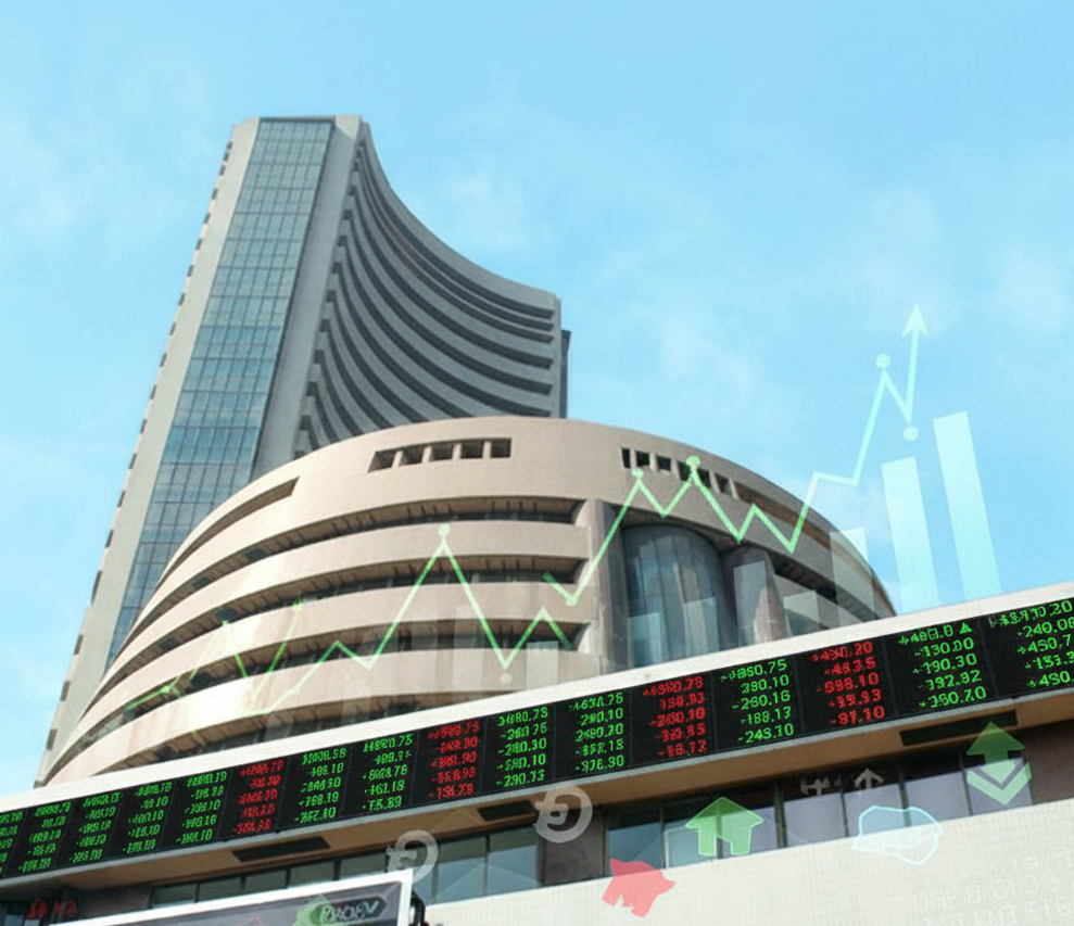 India’s Markets Jump on Trade Optimism and Tech Strength 